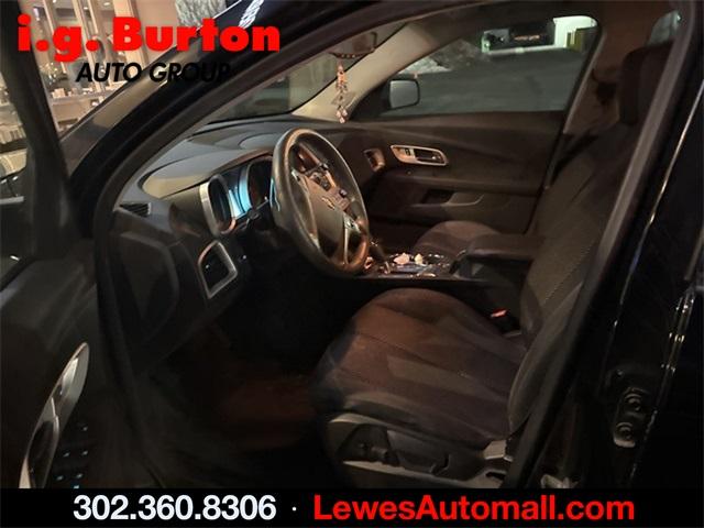 2017 Chevrolet Equinox Vehicle Photo in LEWES, DE 19958-4935