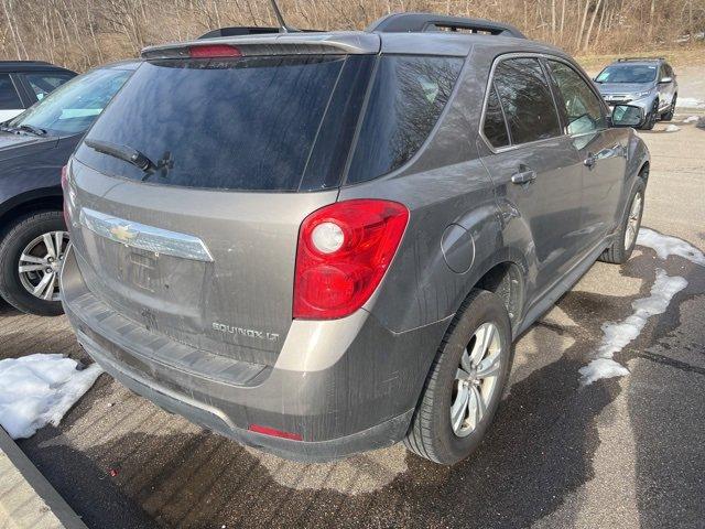 2010 Chevrolet Equinox Vehicle Photo in MILFORD, OH 45150-1684