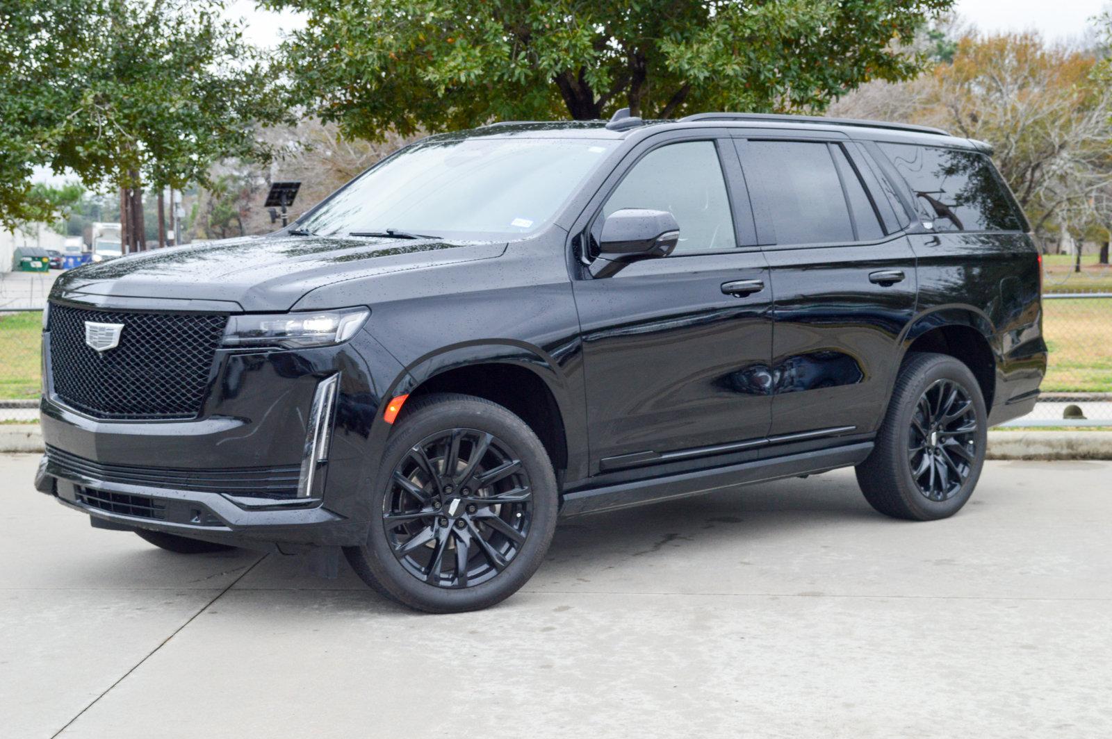 2023 Cadillac Escalade Vehicle Photo in Houston, TX 77090