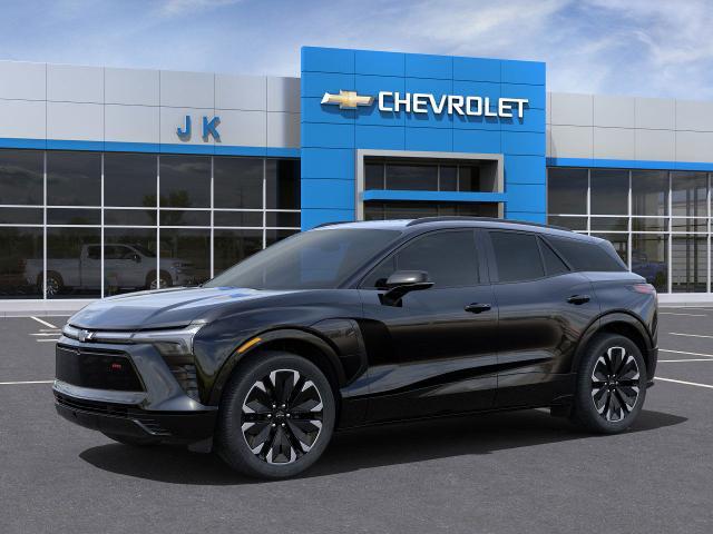 2025 Chevrolet Blazer EV Vehicle Photo in NEDERLAND, TX 77627-8017