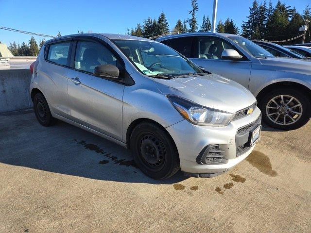 2016 Chevrolet Spark Vehicle Photo in EVERETT, WA 98203-5662