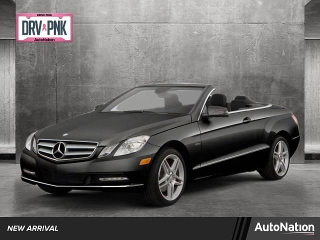 2011 Mercedes-Benz E-Class Vehicle Photo in GREENACRES, FL 33463-3207