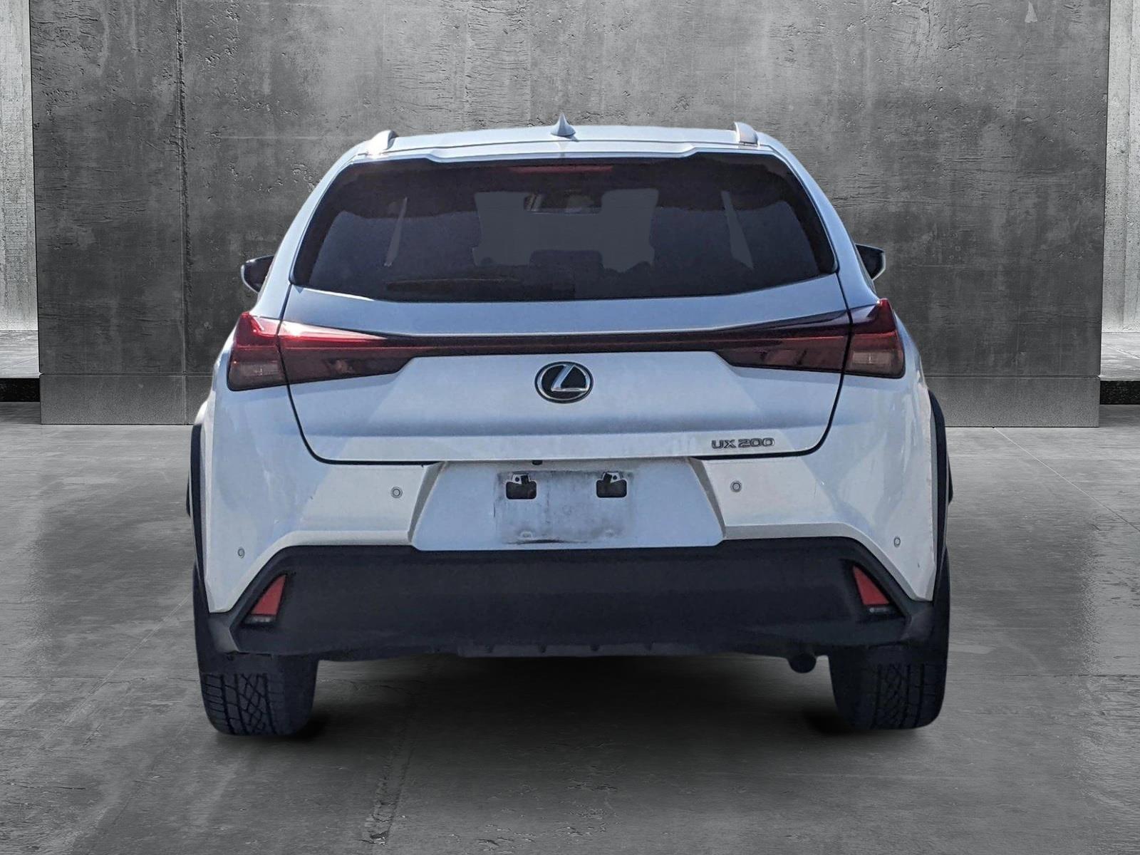 2022 Lexus UX 200 Vehicle Photo in Pembroke Pines , FL 33084