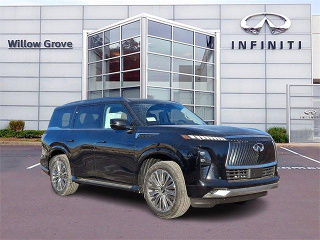 2025 INFINITI QX80 Vehicle Photo in Willow Grove, PA 19090