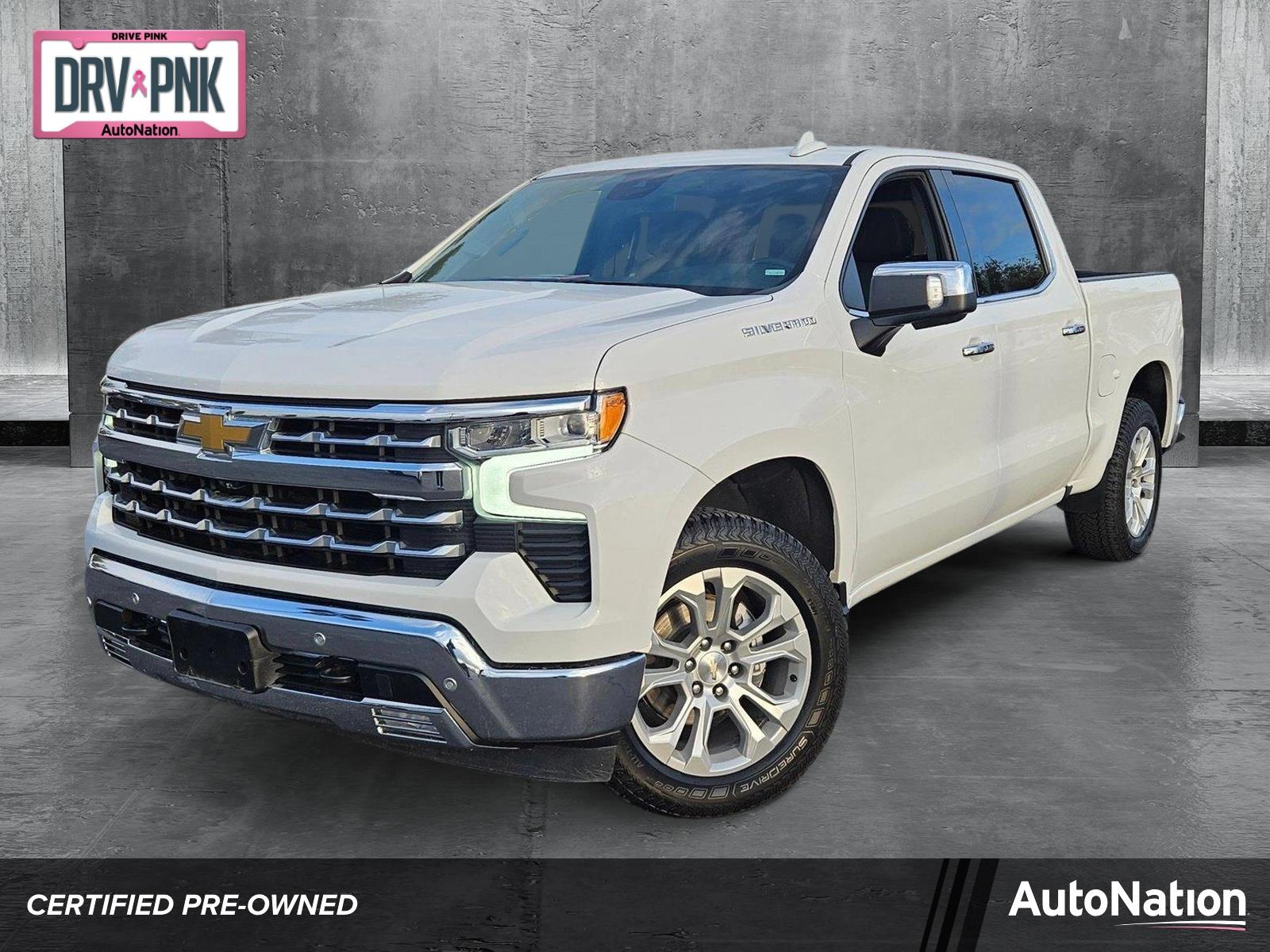 2023 Chevrolet Silverado 1500 Vehicle Photo in LAS VEGAS, NV 89146-3033