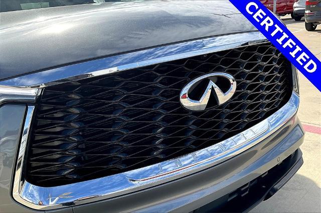 2024 INFINITI QX60 Vehicle Photo in Grapevine, TX 76051