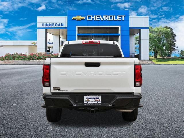 2025 Chevrolet Colorado Vehicle Photo in ROSENBERG, TX 77471-5675