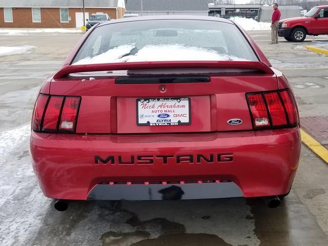 1999 Ford Mustang Vehicle Photo in ELYRIA, OH 44035-6349