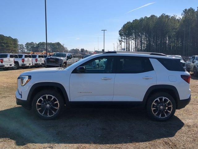 2025 GMC Terrain Vehicle Photo in ALBERTVILLE, AL 35950-0246