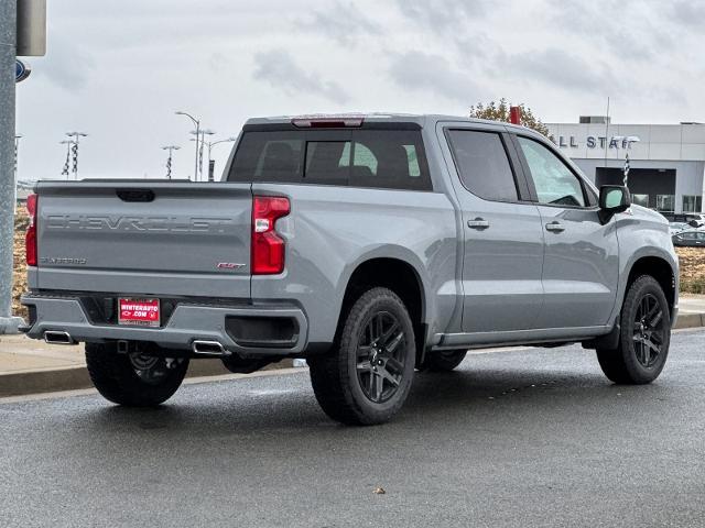 2025 Chevrolet Silverado 1500 Vehicle Photo in PITTSBURG, CA 94565-7121