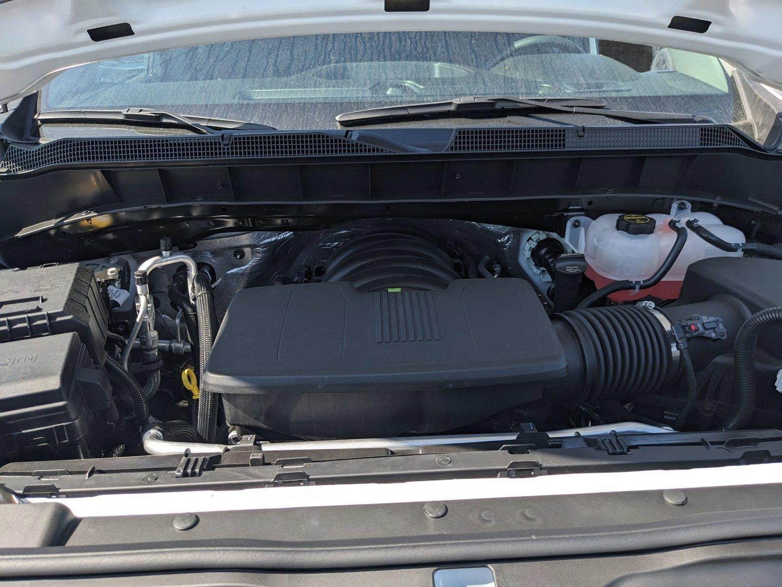 2025 Chevrolet Silverado 1500 Vehicle Photo in MIAMI, FL 33172-3015