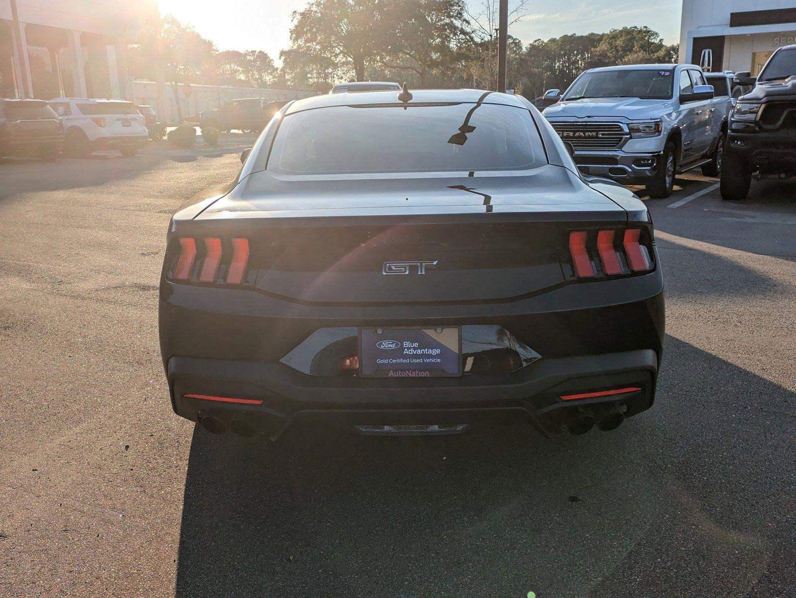 2024 Ford Mustang Vehicle Photo in Jacksonville, FL 32244