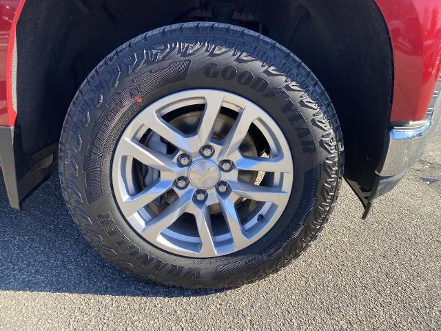 2019 Chevrolet Silverado 1500 Vehicle Photo in LEOMINSTER, MA 01453-2952