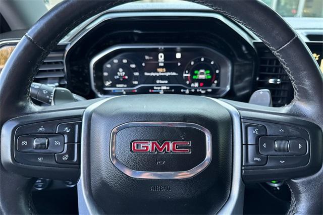 2022 GMC Sierra 1500 Vehicle Photo in ELK GROVE, CA 95757-8703