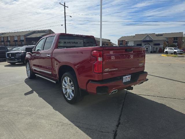 2024 Chevrolet Silverado 1500 Vehicle Photo in LAFAYETTE, LA 70503-4541