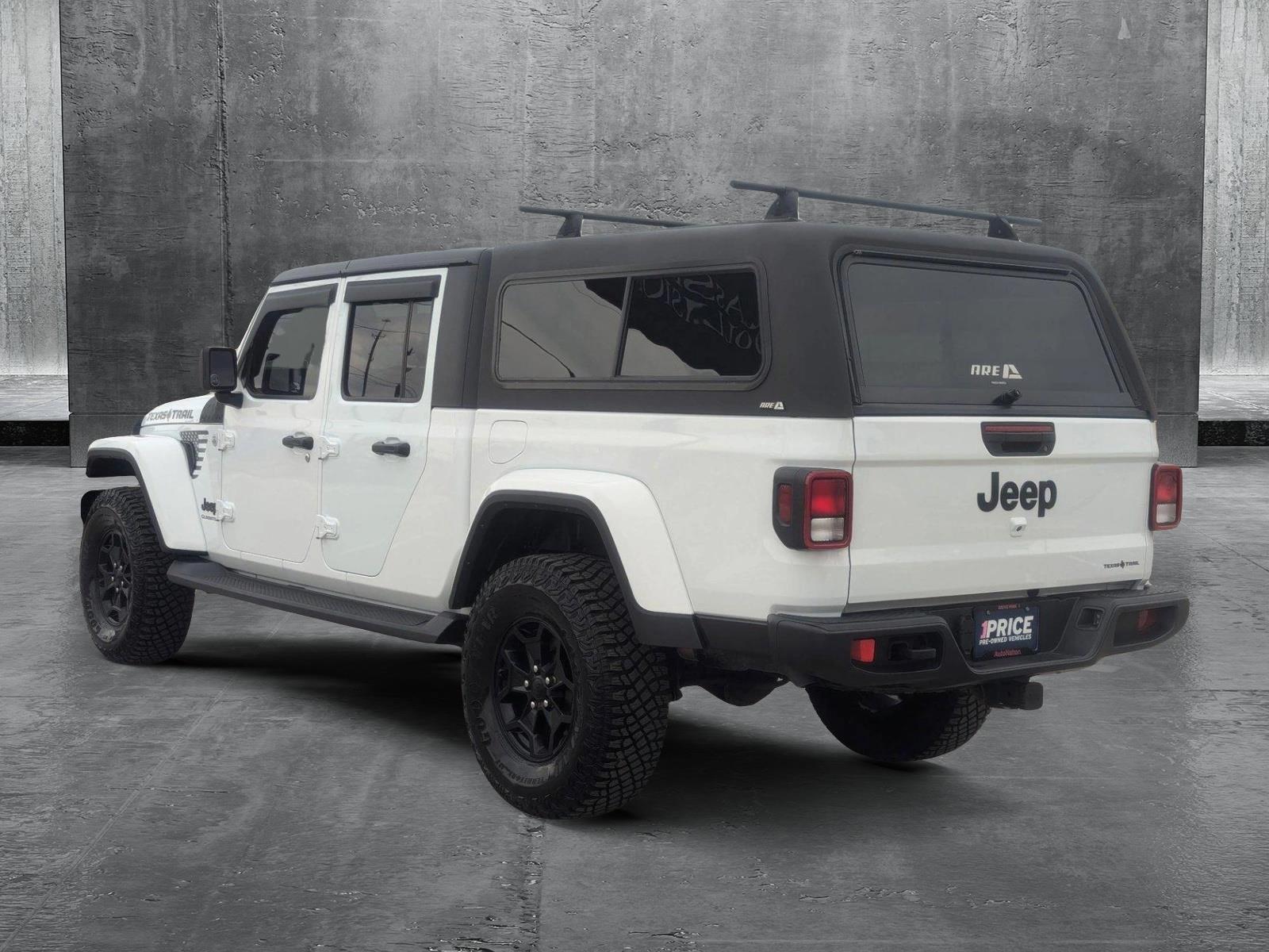 2022 Jeep Gladiator Vehicle Photo in Corpus Christi, TX 78415