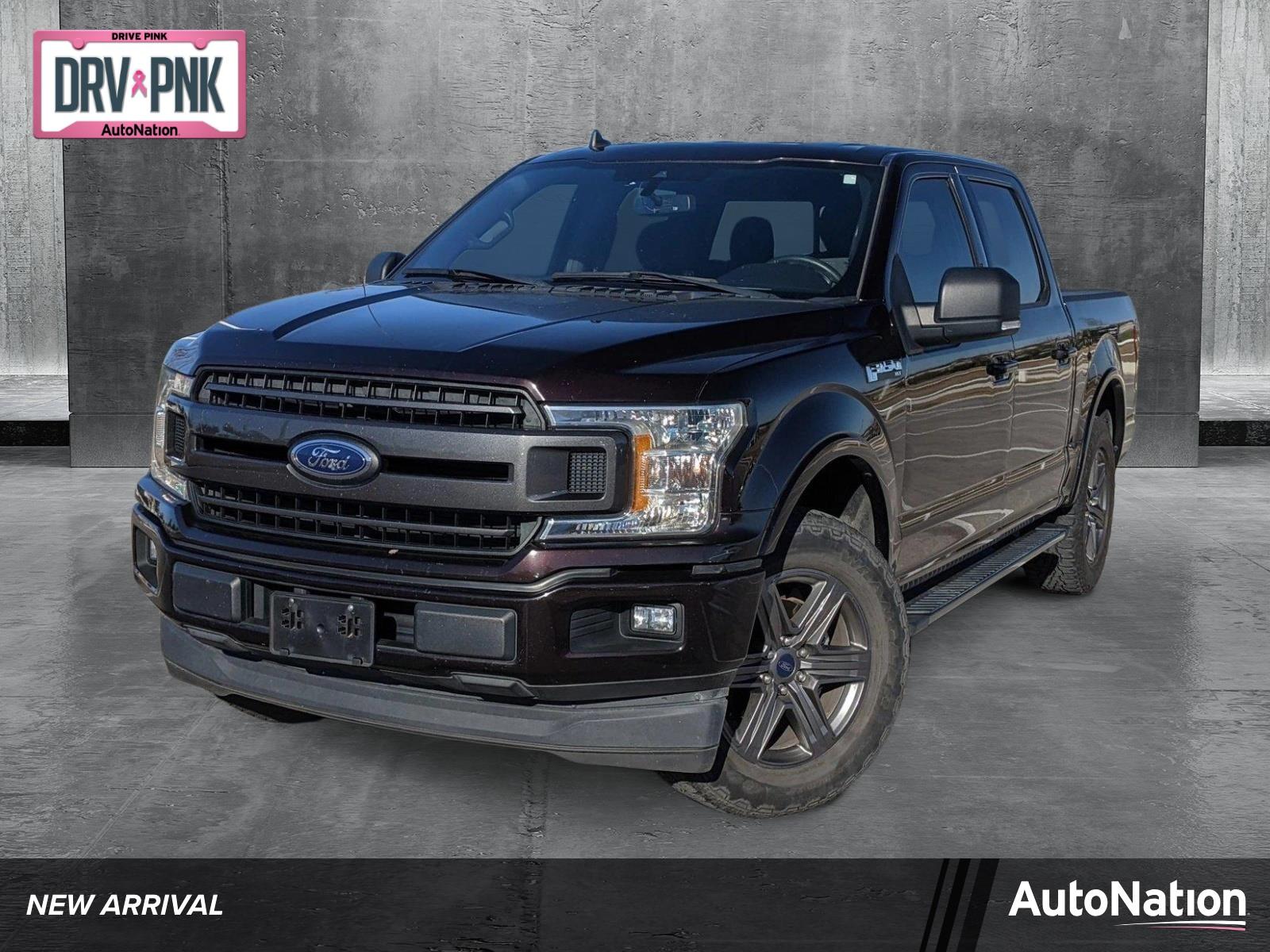 2020 Ford F-150 Vehicle Photo in Austin, TX 78728