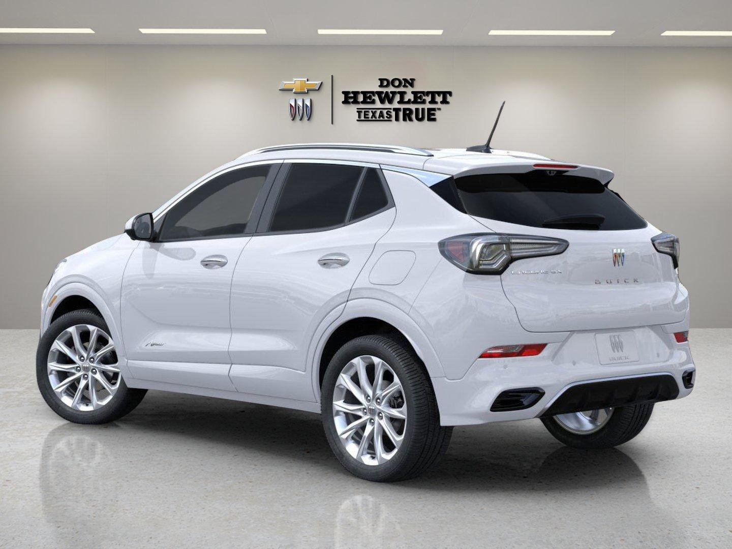 2025 Buick Encore GX Vehicle Photo in GEORGETOWN, TX 78626-7508