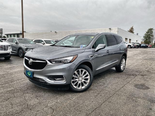 2021 Buick Enclave Vehicle Photo in BOSTON, NY 14025-9684