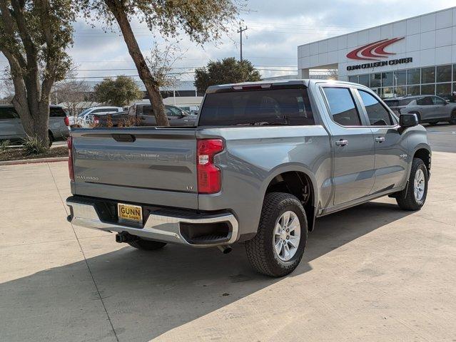 2021 Chevrolet Silverado 1500 Vehicle Photo in SELMA, TX 78154-1460