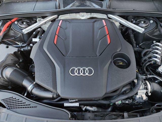 2025 Audi S5 Sportback Vehicle Photo in HOUSTON, TX 77090