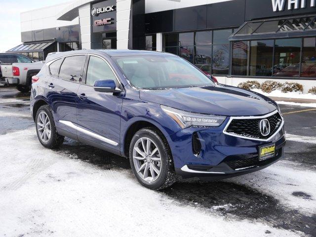 Used 2024 Acura RDX Technology Package with VIN 5J8TC2H5XRL023623 for sale in Forest Lake, Minnesota