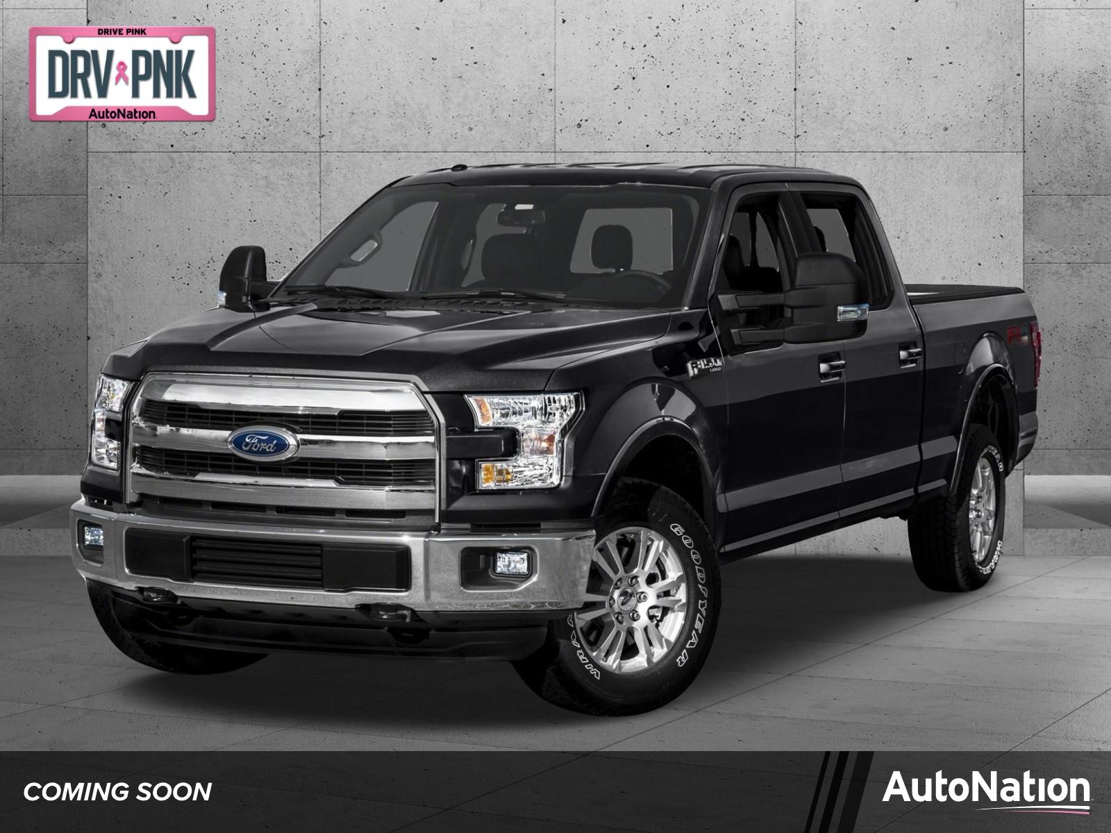 2016 Ford F-150 Vehicle Photo in Henderson, NV 89014