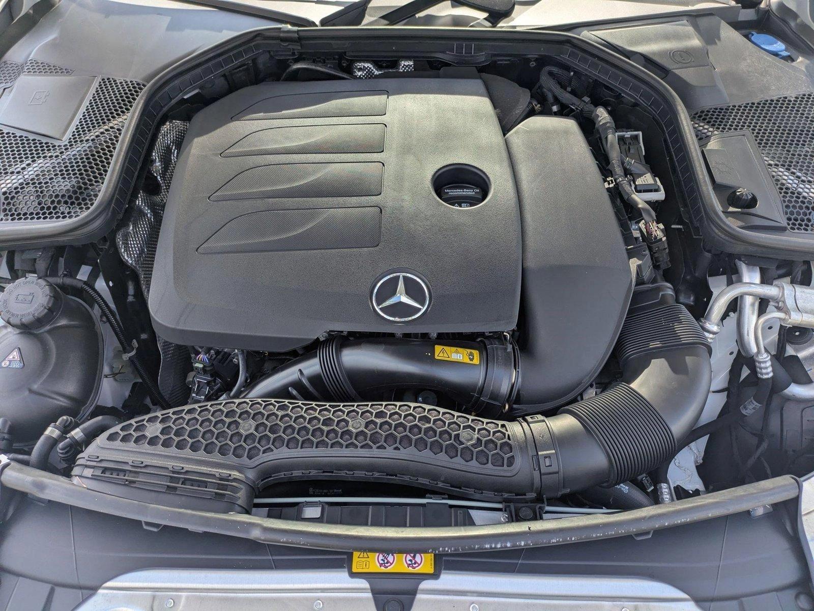 2021 Mercedes-Benz C-Class Vehicle Photo in Sarasota, FL 34231