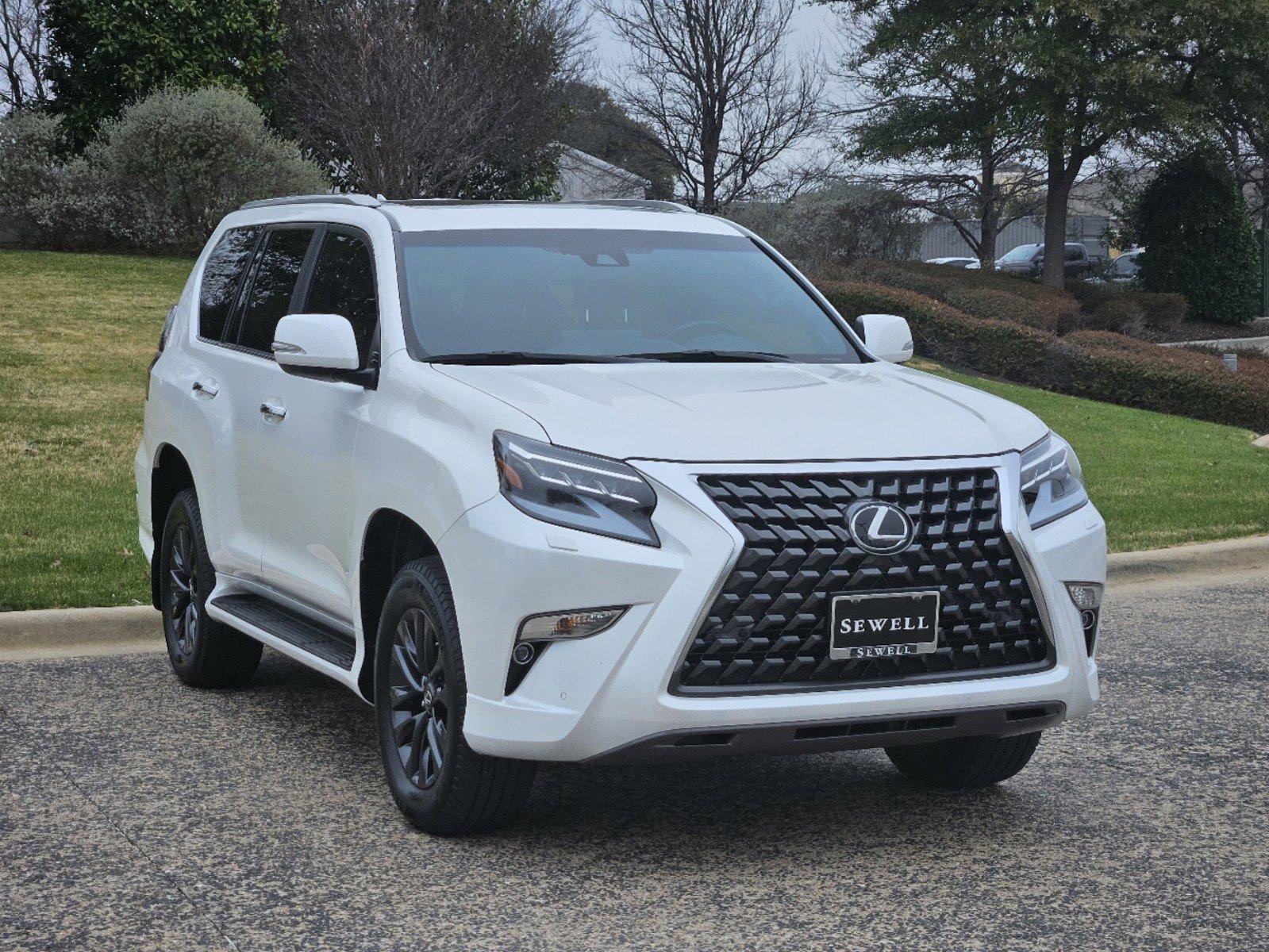 2023 Lexus GX 460 Vehicle Photo in FORT WORTH, TX 76132