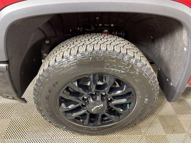 2025 Chevrolet Silverado 2500 HD Vehicle Photo in PHOENIX, AZ 85014-3381