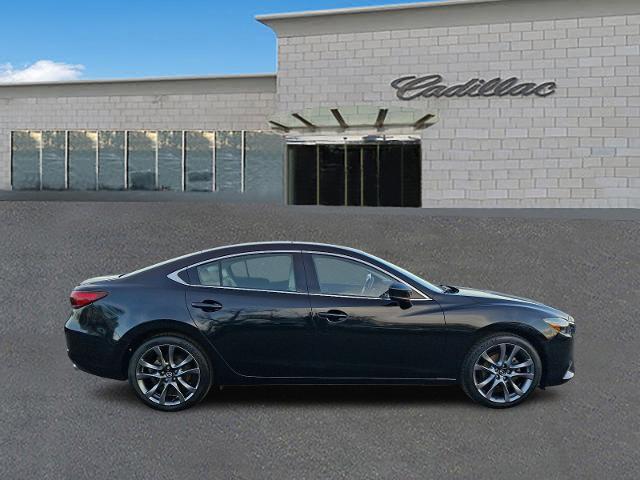 2017 Mazda Mazda6 Vehicle Photo in TREVOSE, PA 19053-4984