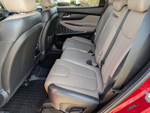 2020 Hyundai SANTA FE Vehicle Photo in San Antonio, TX 78209