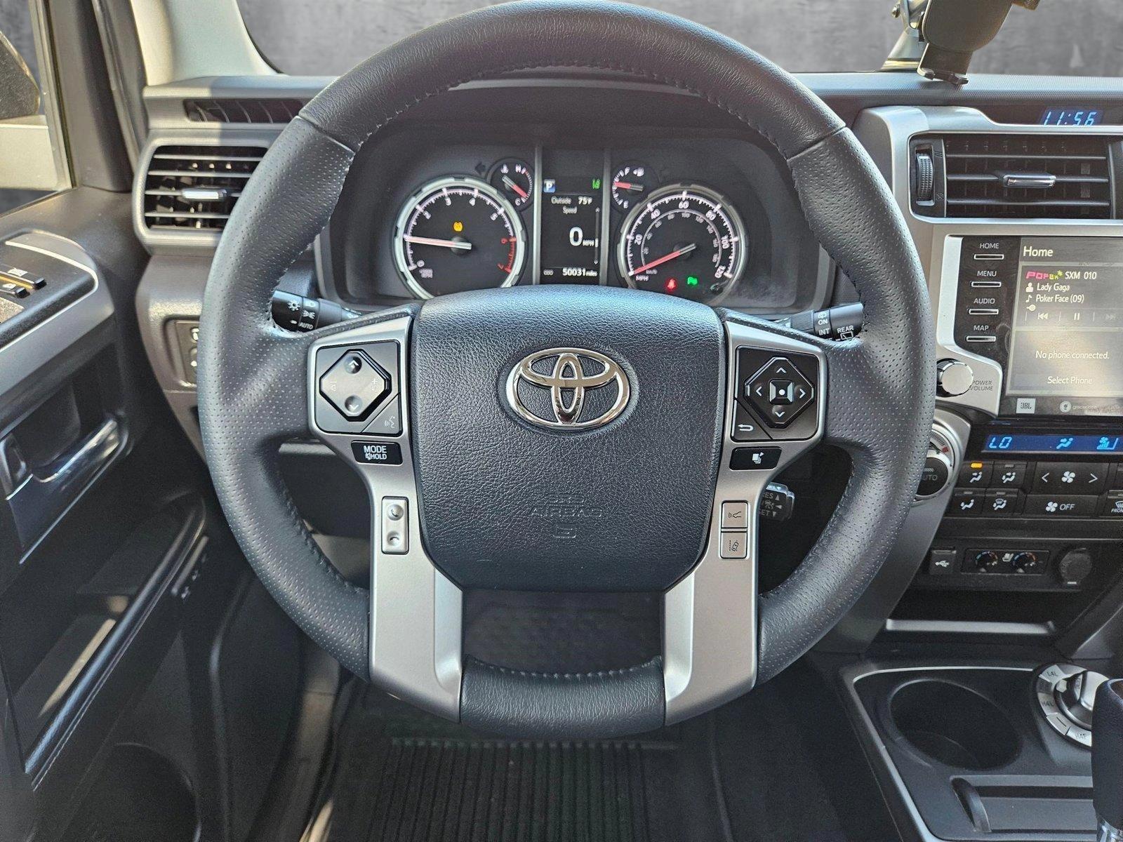 2021 Toyota 4Runner Vehicle Photo in AUSTIN, TX 78759-4154