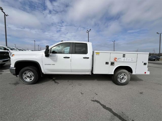 2024 Chevrolet Silverado 2500 HD Vehicle Photo in ALCOA, TN 37701-3235