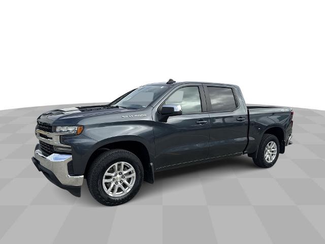 2019 Chevrolet Silverado 1500 Vehicle Photo in BATON ROUGE, LA 70806-4466