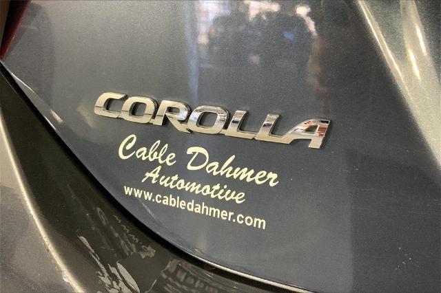 2019 Toyota Corolla Vehicle Photo in INDEPENDENCE, MO 64055-1377