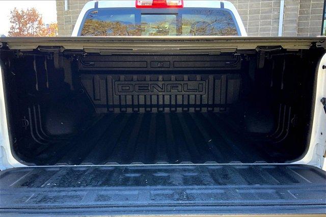 2022 GMC Canyon Vehicle Photo in INDEPENDENCE, MO 64055-1314