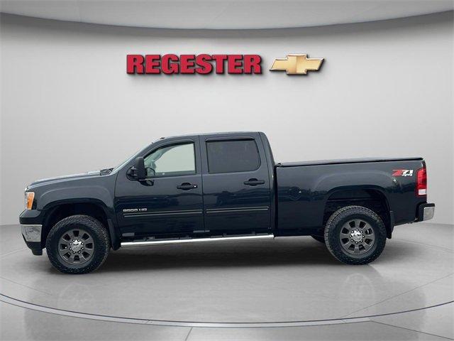 Used 2012 GMC Sierra 3500 SLE with VIN 1GT423C85CF186151 for sale in Thompsontown, PA