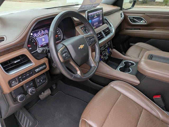 2021 Chevrolet Tahoe Vehicle Photo in SELMA, TX 78154-1460