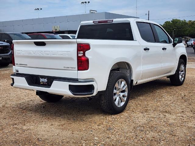 2025 Chevrolet Silverado 1500 Vehicle Photo in PARIS, TX 75460-2116