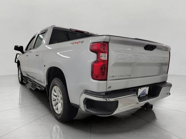 2019 Chevrolet Silverado 1500 Vehicle Photo in NEENAH, WI 54956-2243