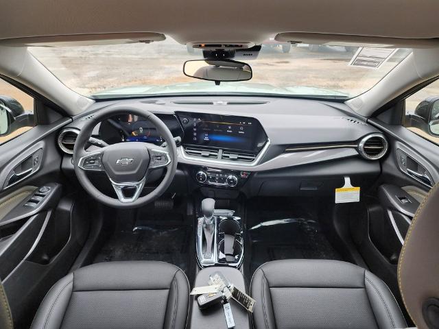 2025 Chevrolet Trax Vehicle Photo in PARIS, TX 75460-2116