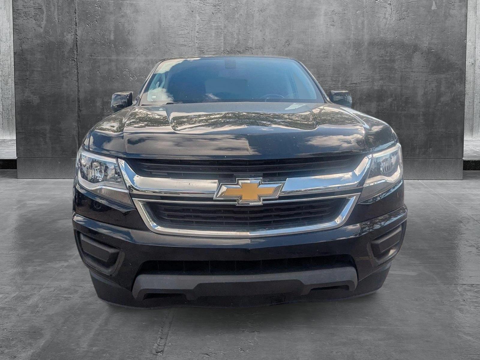 2020 Chevrolet Colorado Vehicle Photo in MIAMI, FL 33134-2699