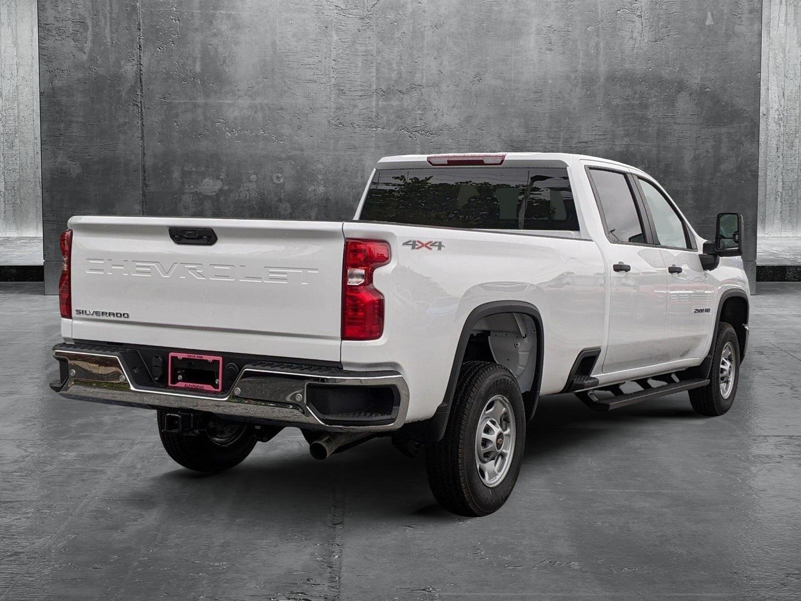 2025 Chevrolet Silverado 2500 HD Vehicle Photo in LAUREL, MD 20707-4697