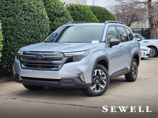 2025 Subaru Forester Vehicle Photo in DALLAS, TX 75209