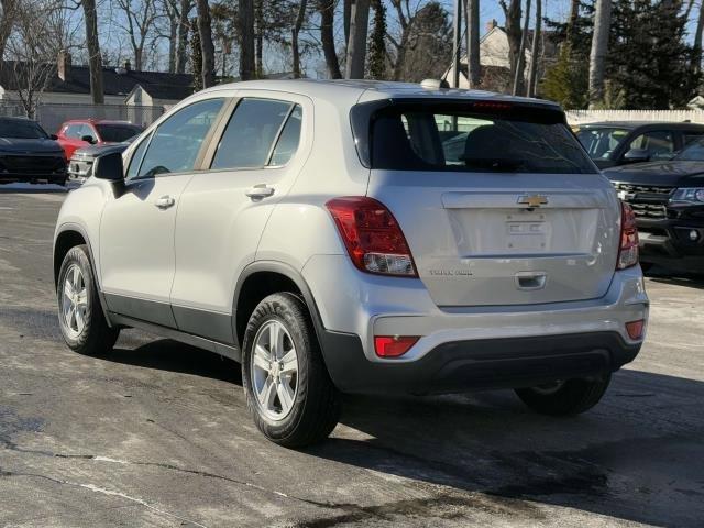 2018 Chevrolet Trax Vehicle Photo in SAINT JAMES, NY 11780-3219