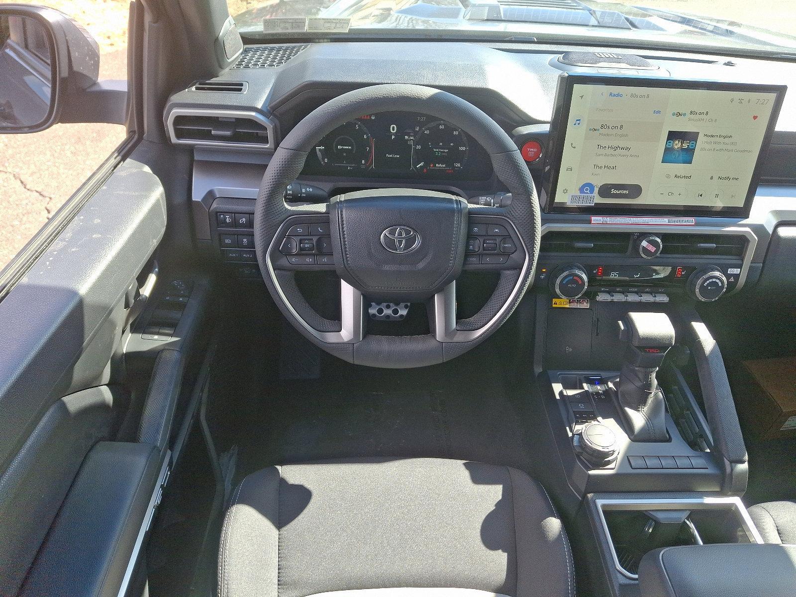 2025 Toyota Tacoma 4WD Vehicle Photo in Trevose, PA 19053