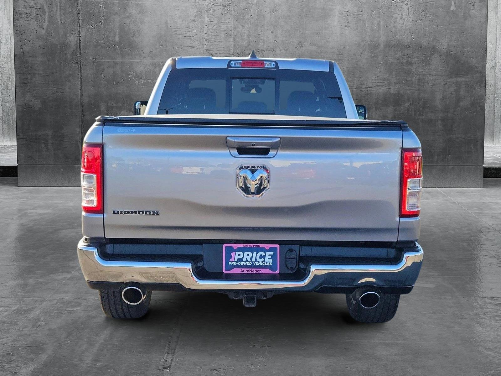 2022 Ram 1500 Vehicle Photo in MESA, AZ 85206-4395