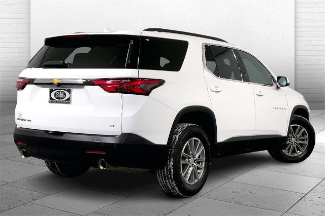 2023 Chevrolet Traverse Vehicle Photo in Kansas City, MO 64114