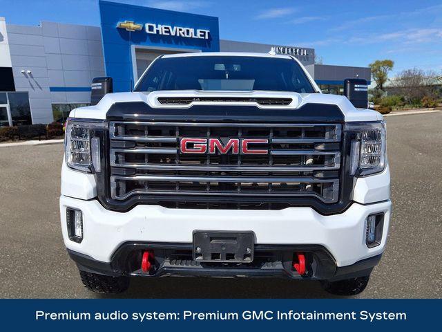 2022 GMC Sierra 2500 HD Vehicle Photo in DANBURY, CT 06810-5034